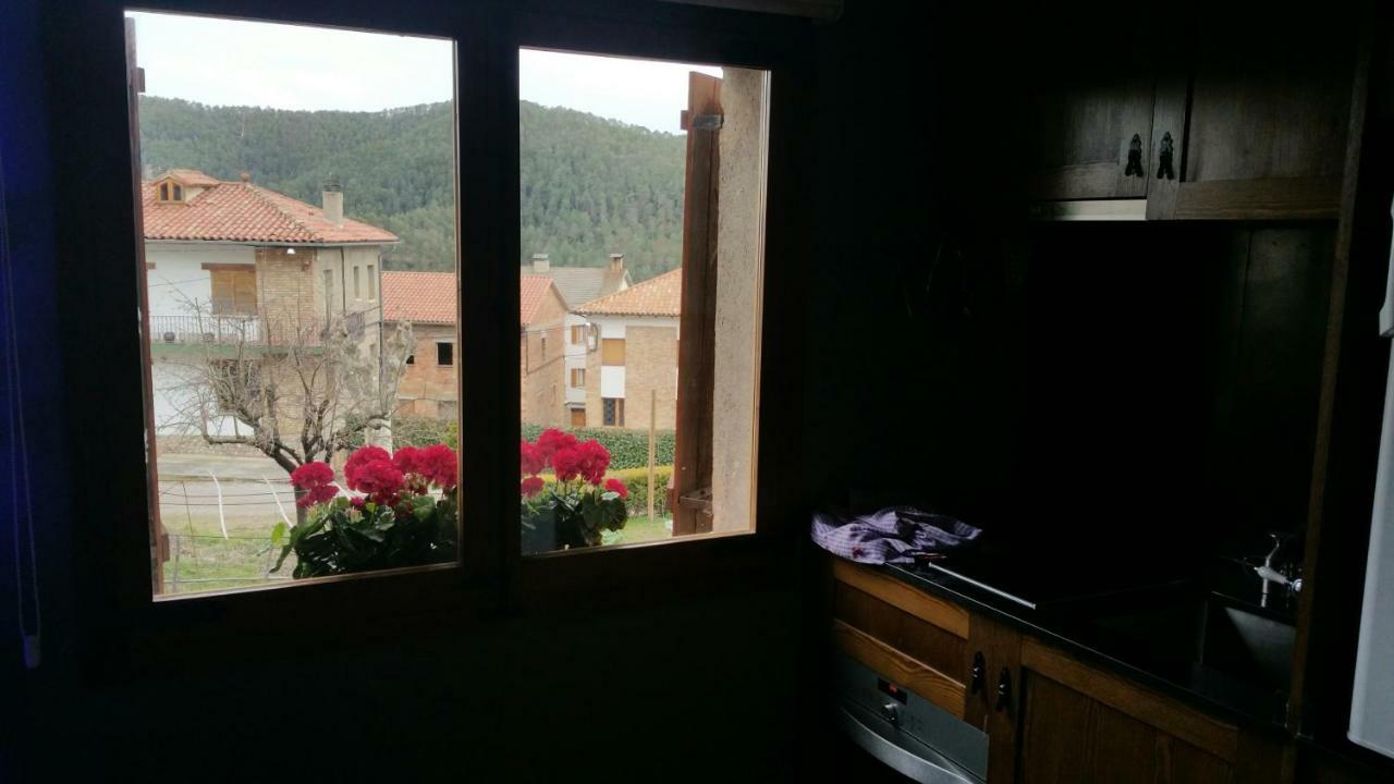 Apartament Piso Diseno Rustico 4 Plazas Con Vistas Borredá