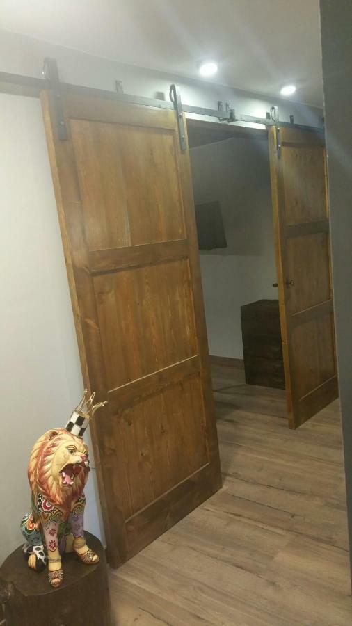 Piso Diseno Rustico 4 Plazas Con Vistas Appartement