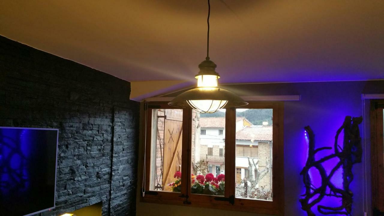 Piso Diseno Rustico 4 Plazas Con Vistas Apartment *